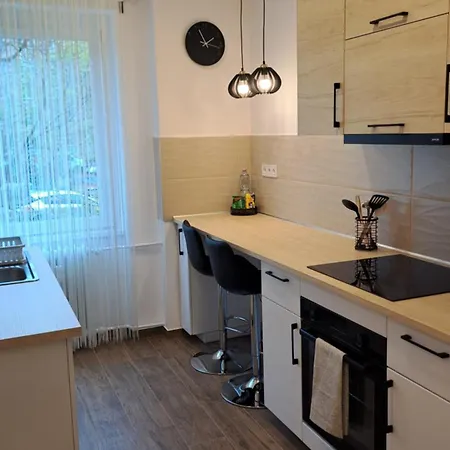 Appartement Erkel