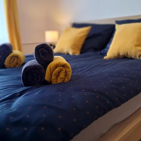 Apartamento Erkel Dunaújváros