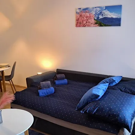 Erkel Apartamento *